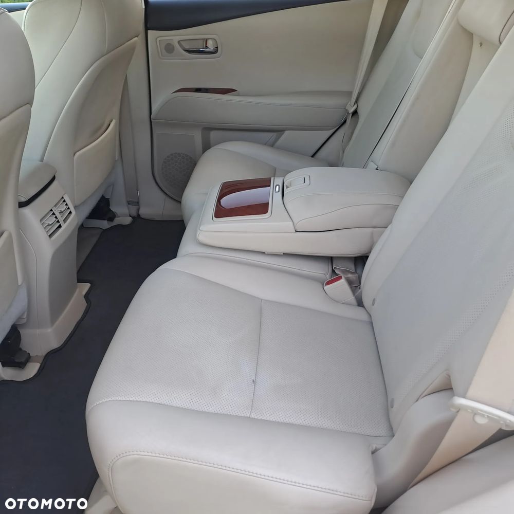 Lexus RX 450h (hybrid) Executive Line - 20