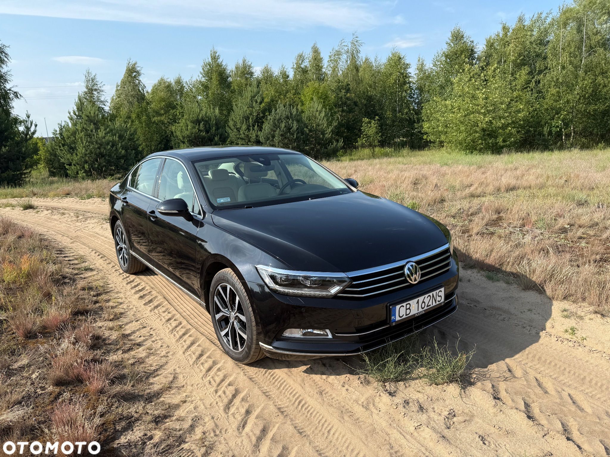 Volkswagen Passat 1.4 TSI BMT ACT Highline DSG - 1