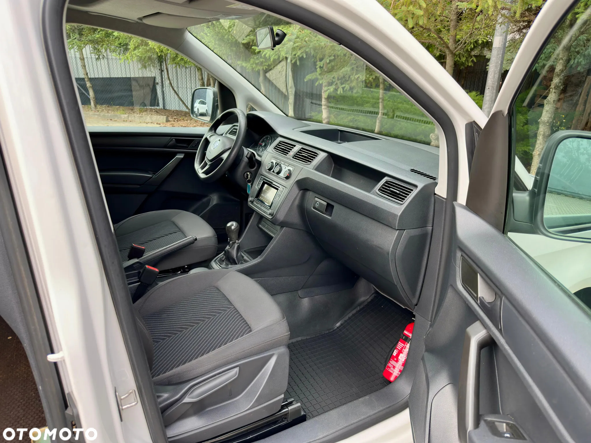 Volkswagen Caddy 1.6 TDI - 14