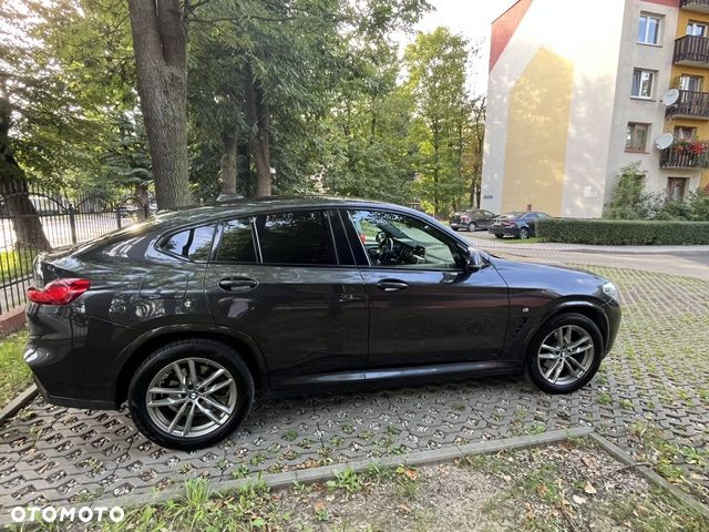 BMW X4 xDrive20d mHEV M Sport sport - 11