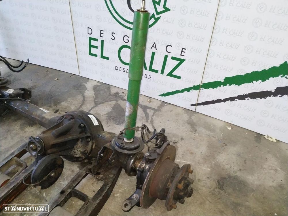 DIFERENCIAL FRONTAL LAND ROVER DISCOVERY I 1993 -hro1124 - 3