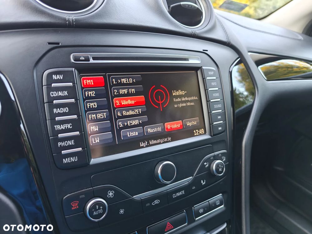 Ford Mondeo 2.0 TDCi Titanium X - 16