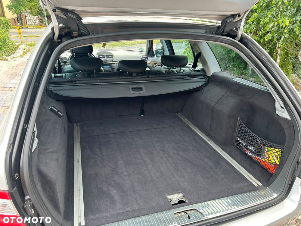 Mercedes-Benz Klasa E 320 CDI Avantgarde - 18