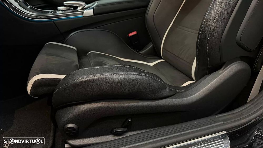 Mercedes-Benz C 63 AMG S - 24