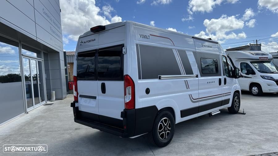 Autostar Van Design Edition V590LT automática (NOVA) - 36