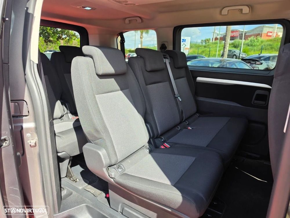 Toyota Proace Verso 1.5 D-4D L2 1.0T Exclusive 9L PDL - 8