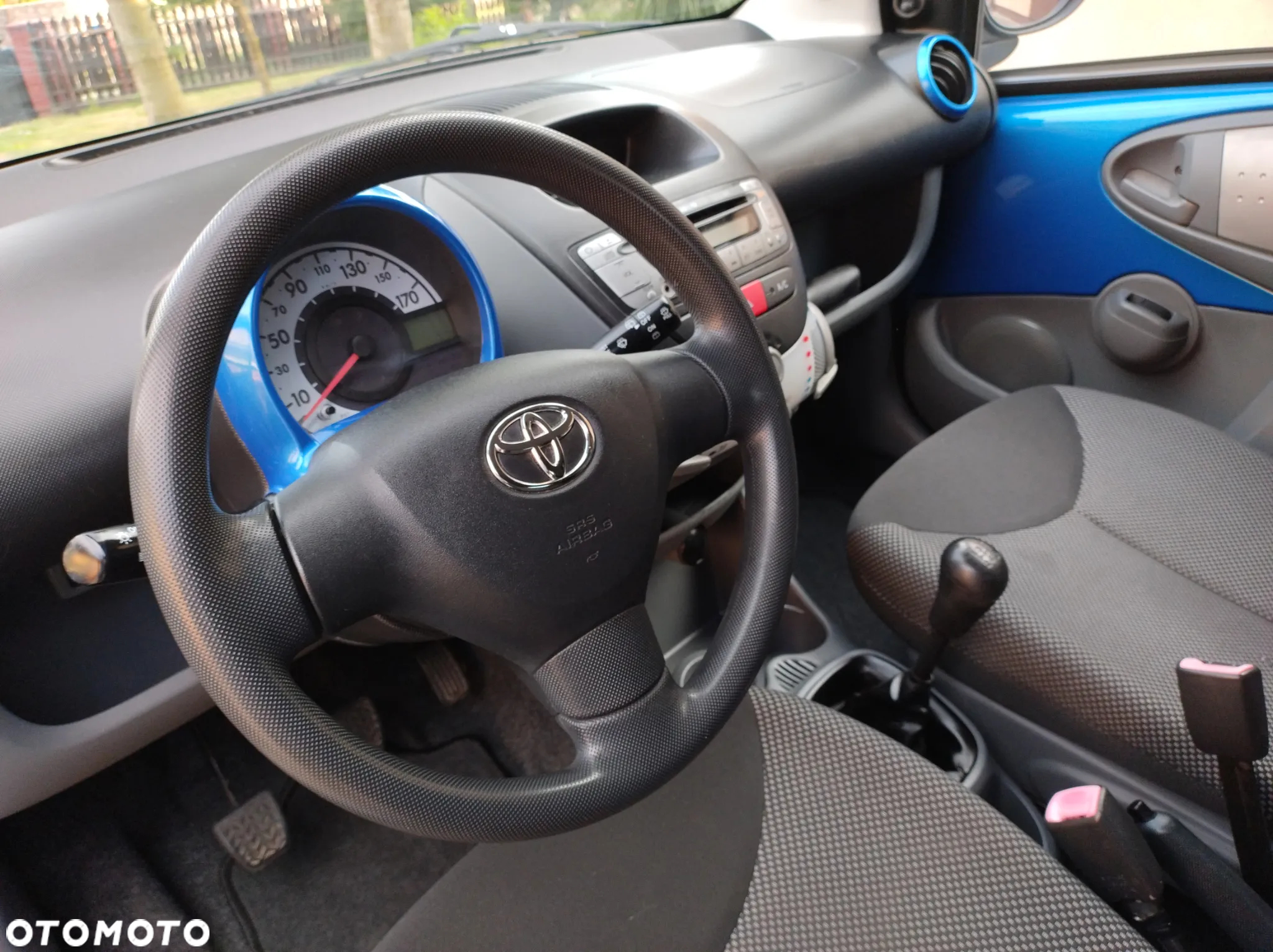 Toyota Aygo 1.0 VVT-i Active - 26