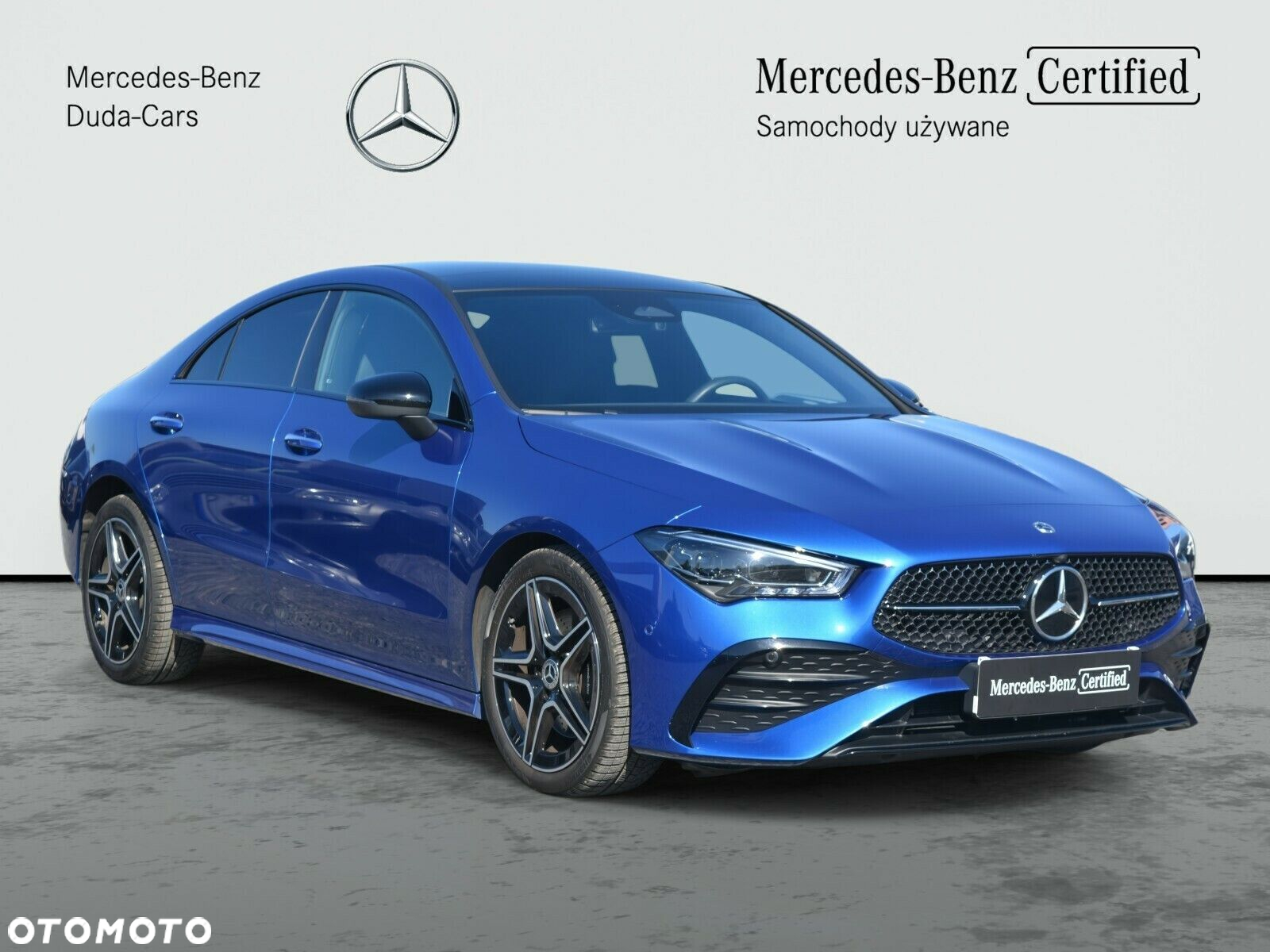 Mercedes-Benz CLA 200 AMG Line 7G-DCT - 7