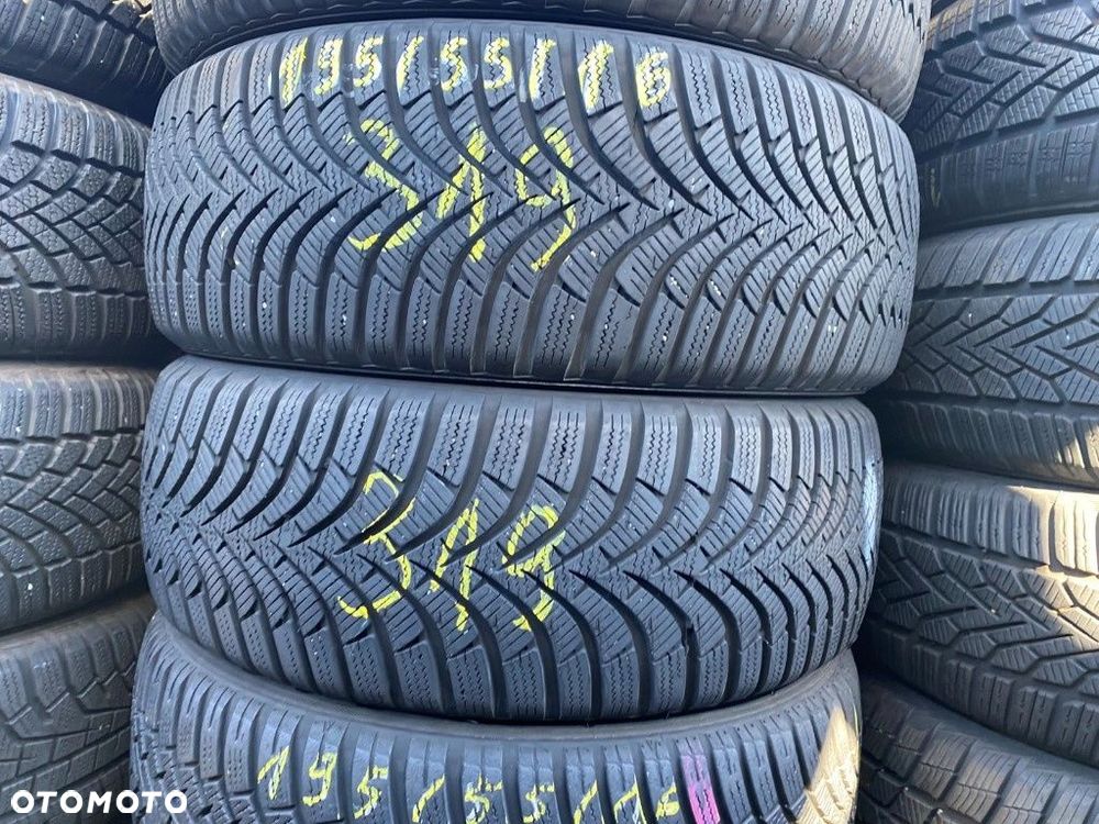 195/55r16 Hankook Winter RS2_7,5mm_4szt_(319) - 4