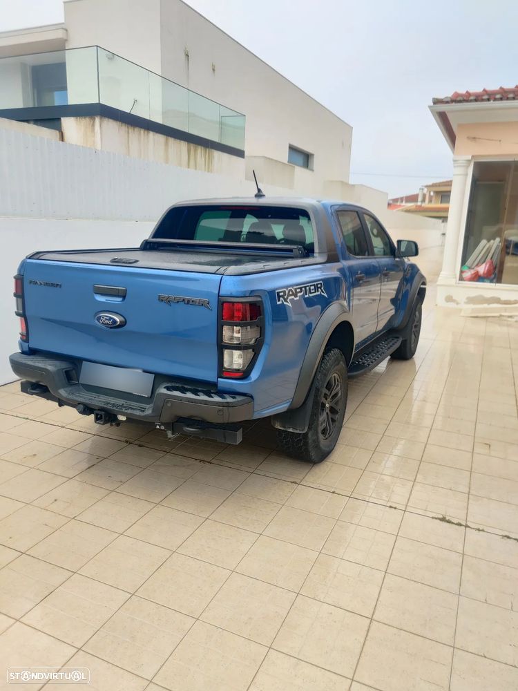 Ford Ranger 2.0 TDCi CD Raptor 4WD - 4