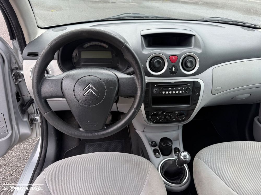 Citroën C3 1.1 Exclusive - 10