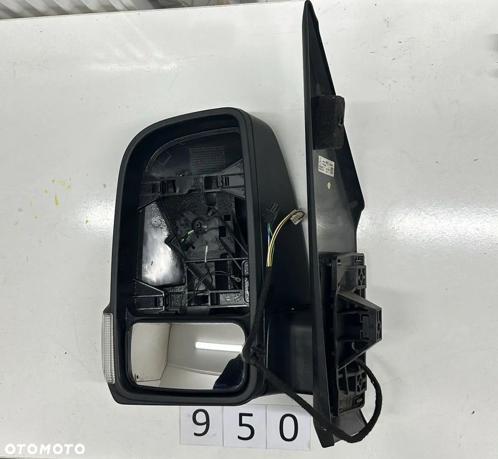 Lusterko lewe elektryczne, podgrzewane Mercedes Sprinter 907 A9108108901 - 1