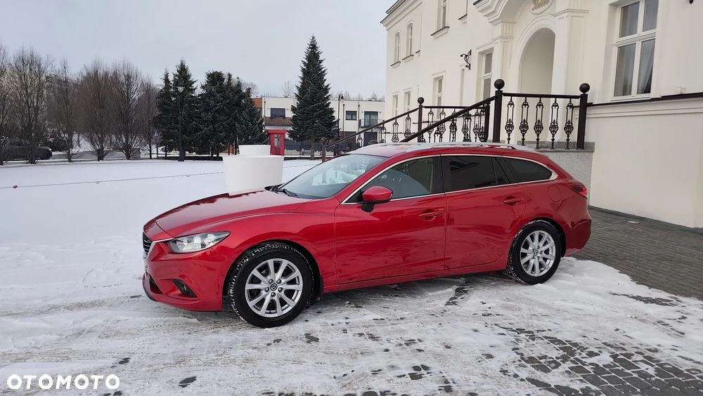 Mazda 6 SKYACTIV-G 165 Drive Exclusive-Line - 39