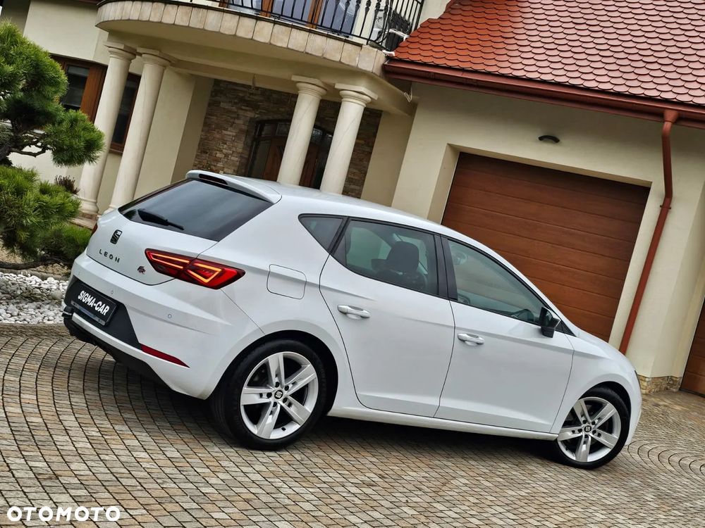 Seat Leon 2.0 TDI FR S&S DSG - 22