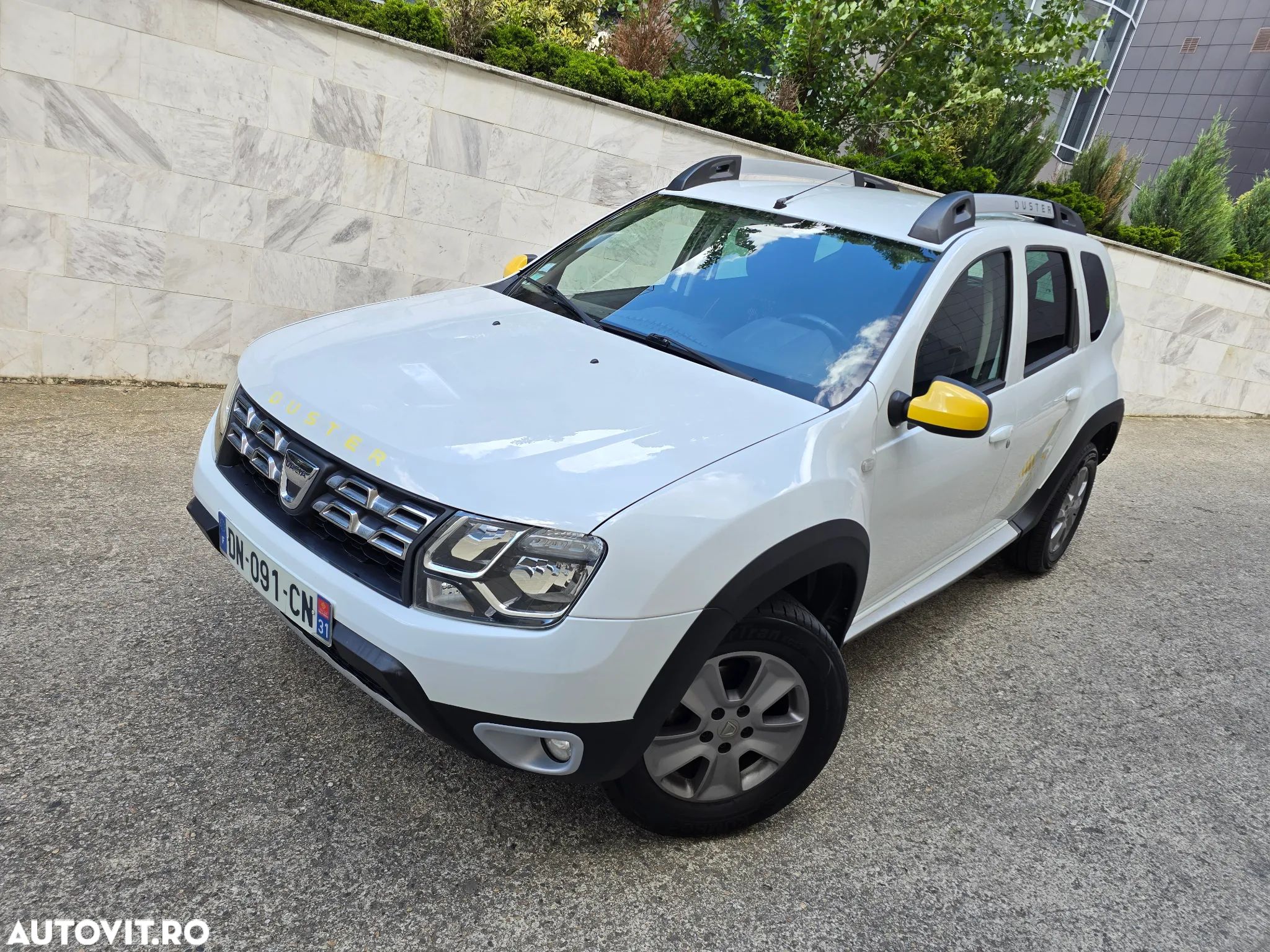 Dacia Duster dCi 110 FAP 4x4 Prestige - 1