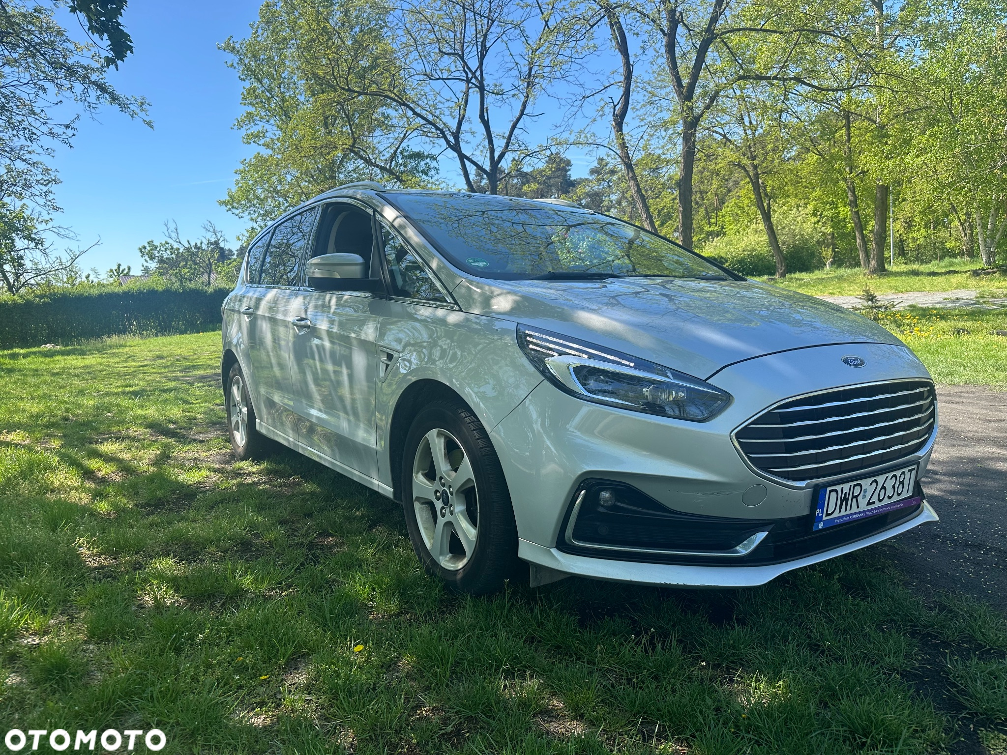 Ford S-Max 2.0 EcoBlue Titanium - 10