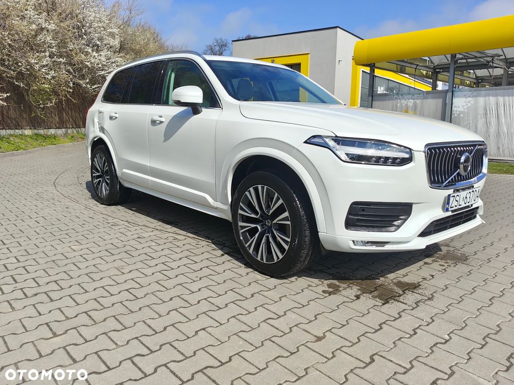 Volvo XC 90 T5 AWD Geartronic Momentum Pro - 3
