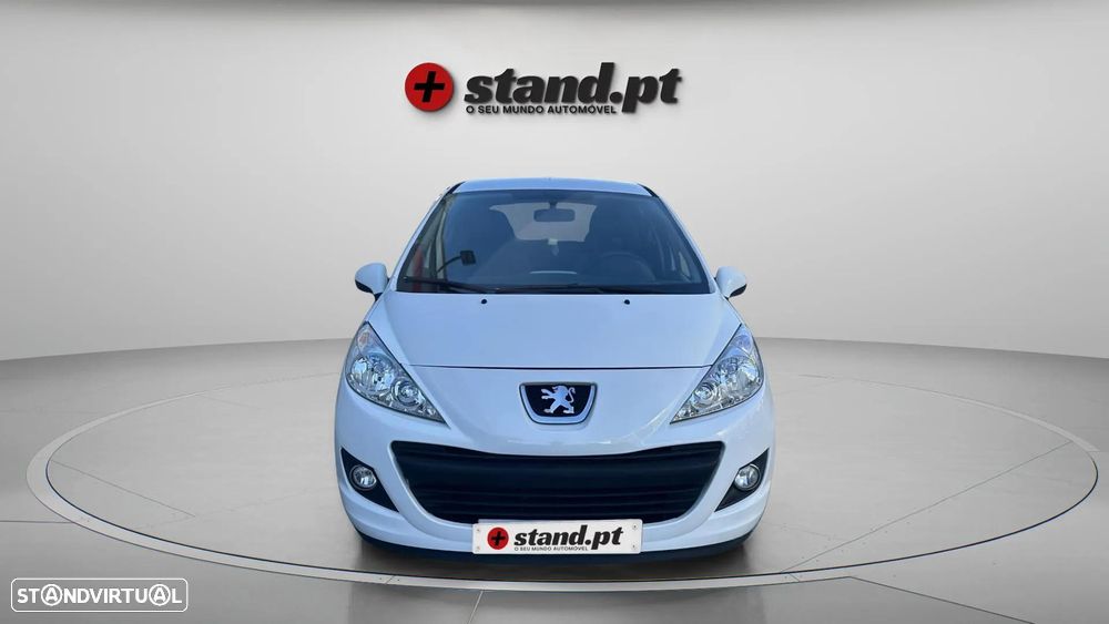 Peugeot 207 1.4 HDi Sport - 2