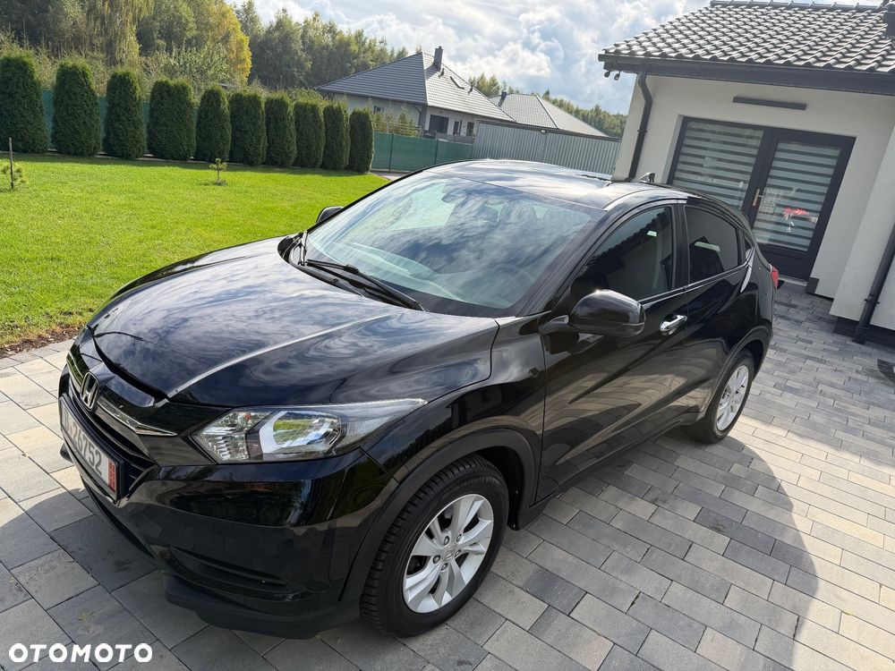 Honda HR-V 1.6 i-DTEC Elegance (ADAS/Honda Connect+) - 11