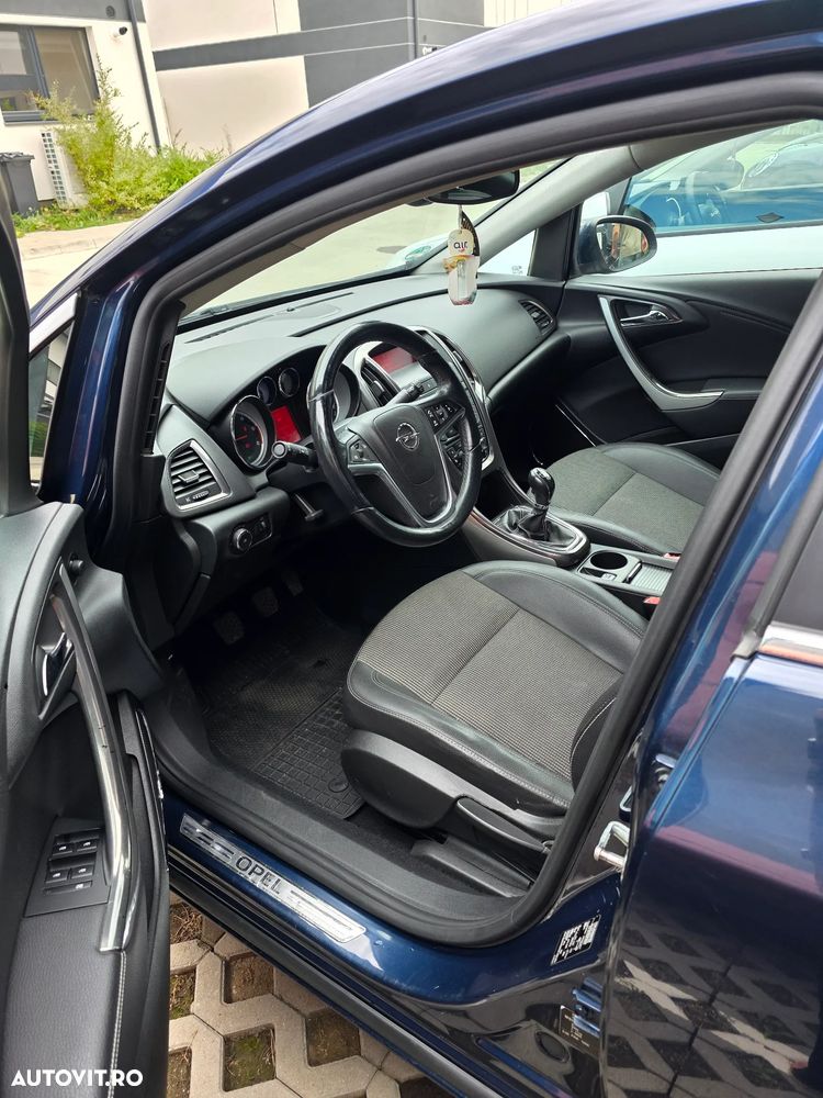 Opel Astra 1.7 CDTI - 16