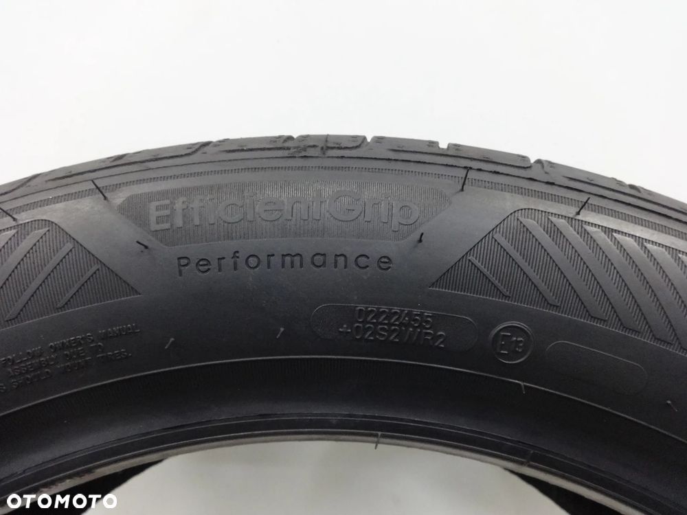 215/55/18 Goodyear EfficientGrip Performance - 6