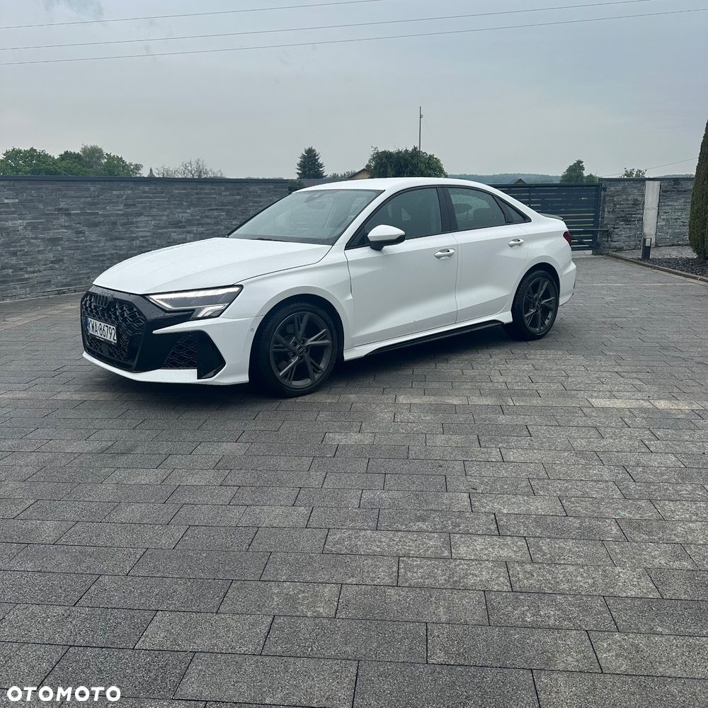 Audi A3 Limousine 40 TFSI Quattro Advanced S tronic - 2