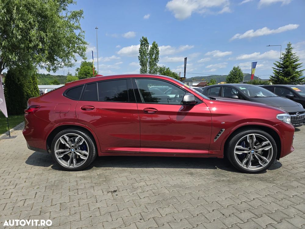 BMW X4 M M40d - 4