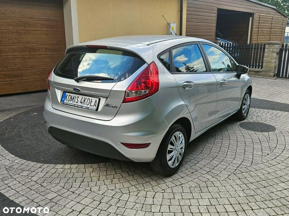 Ford Fiesta - 3