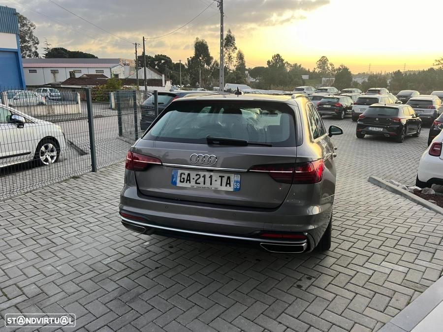 Audi A4 Avant 35 TDI S tronic - 3