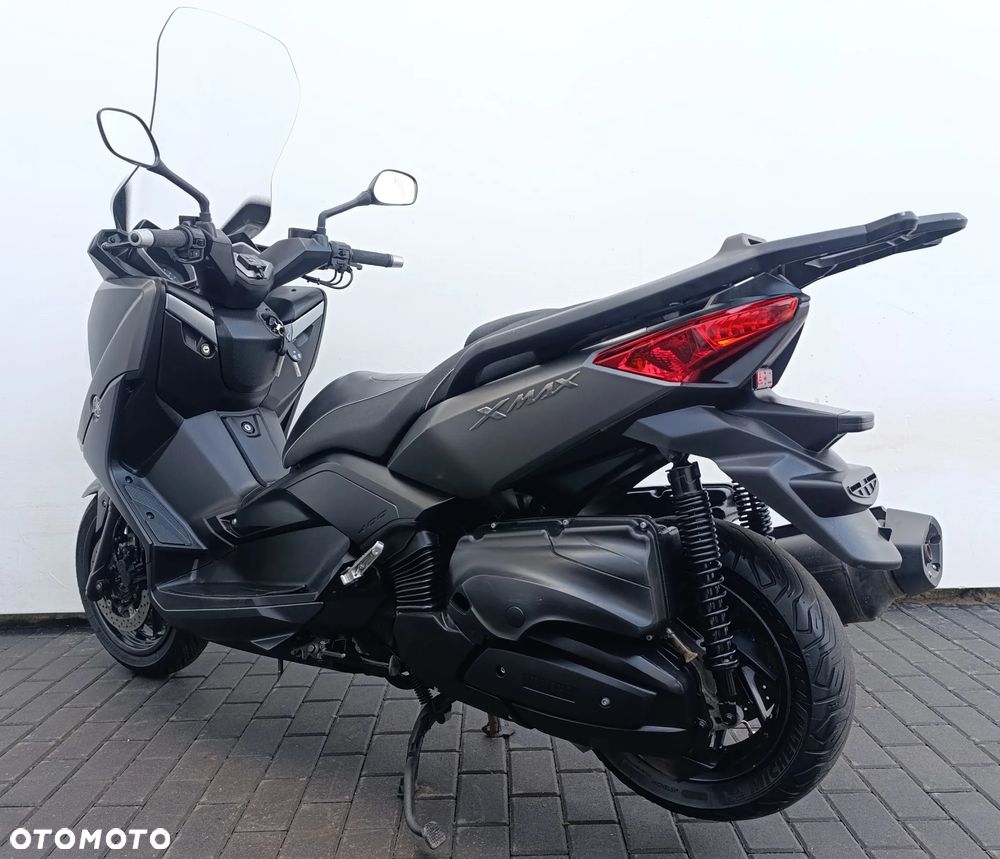 Yamaha X-max - 5