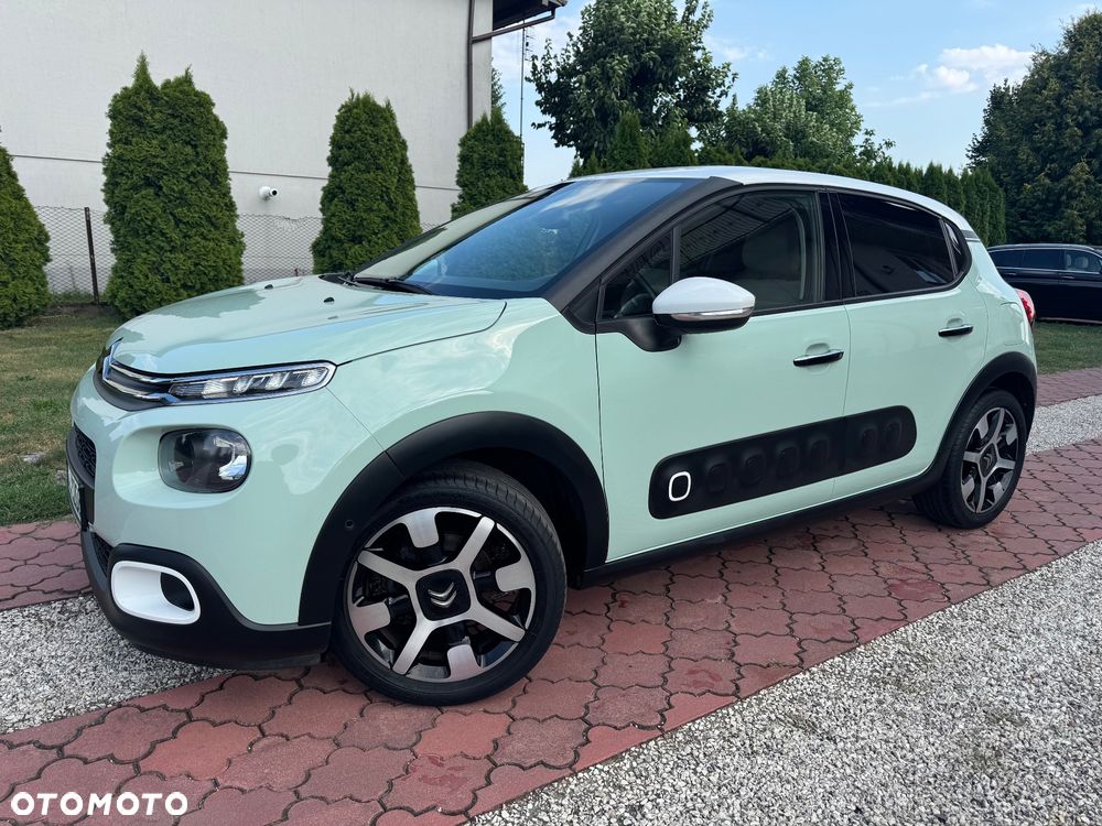 Citroën C3 Pure Tech 82 SHINE - 2