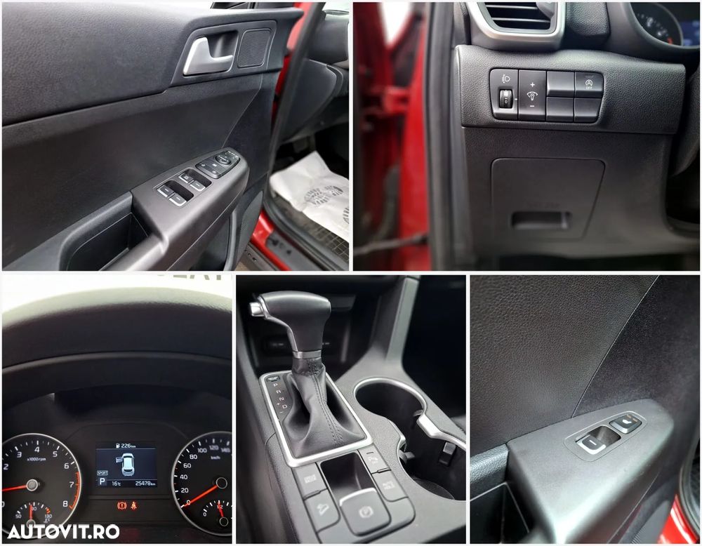 Kia Sportage 1.6 T-GDI 7DCT 4x2 Style - 10