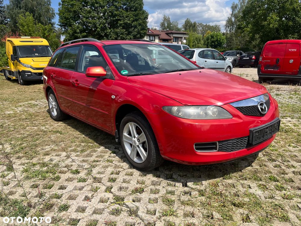 Mazda 6 Sport 2.0 Exclusive - 3