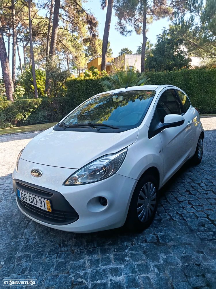 Ford KA - 1