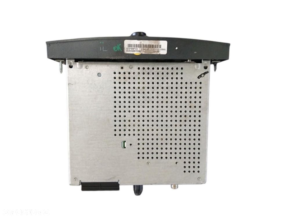 RADIO CD KASETA - 2