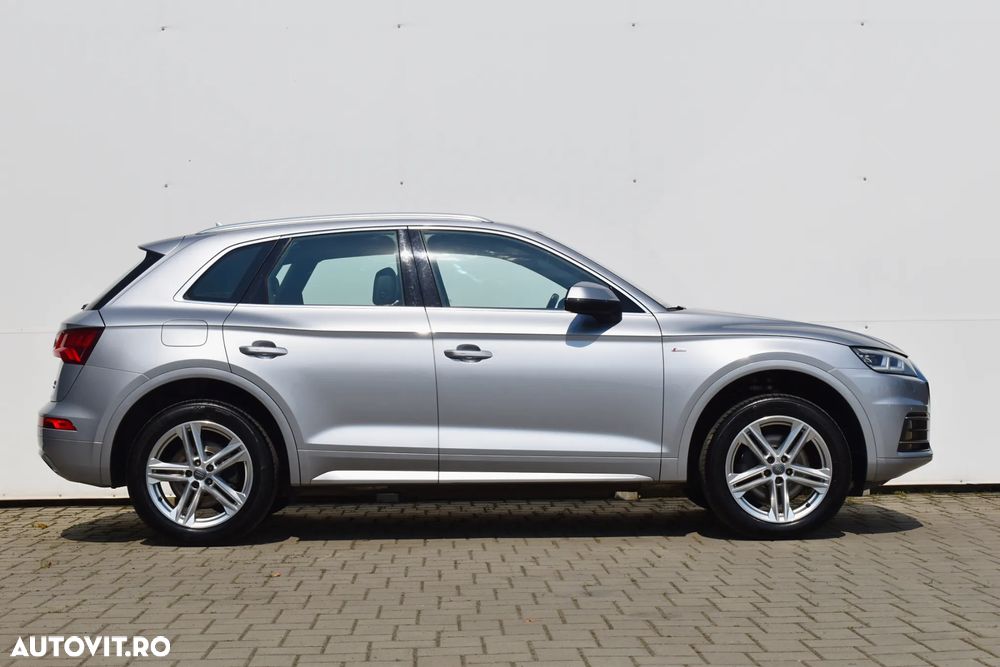 Audi Q5 2.0 TDI Quattro S tronic Sport - 13