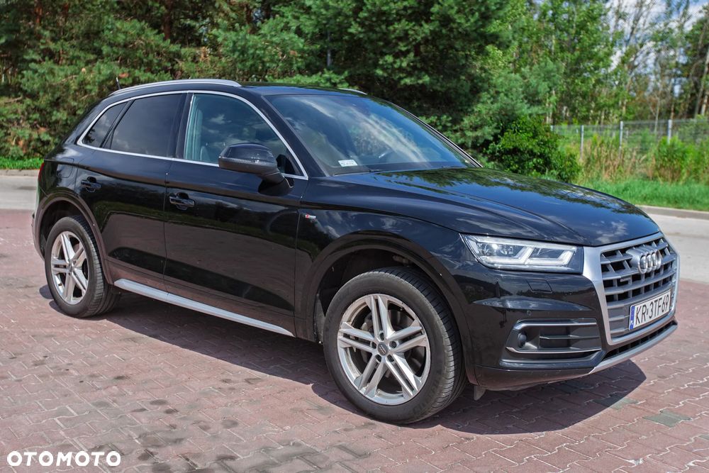 Audi Q5 40 TDI Quattro Sport S tronic - 10