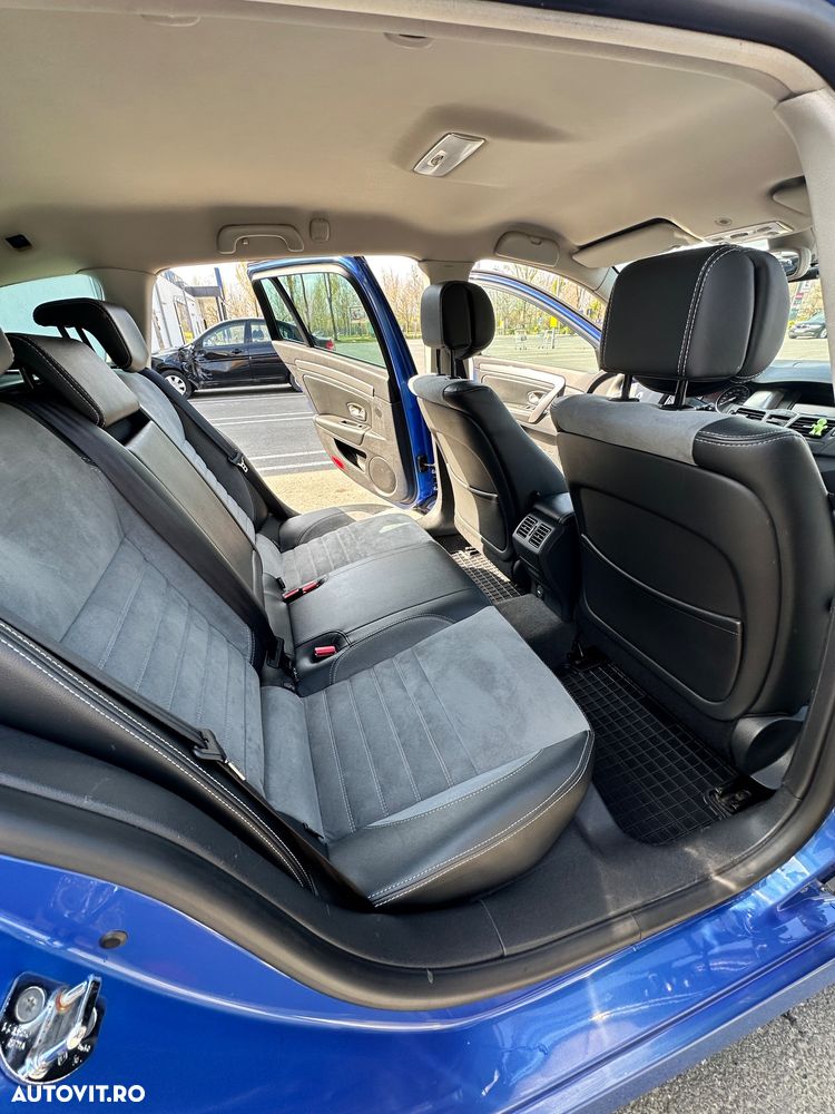 Renault Laguna Navi 2.0dCi Dynamique - 13