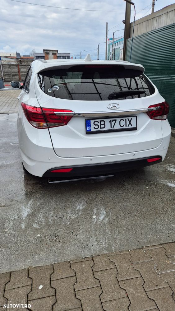 Hyundai i40 1.7 CRDI Highway+ - 4