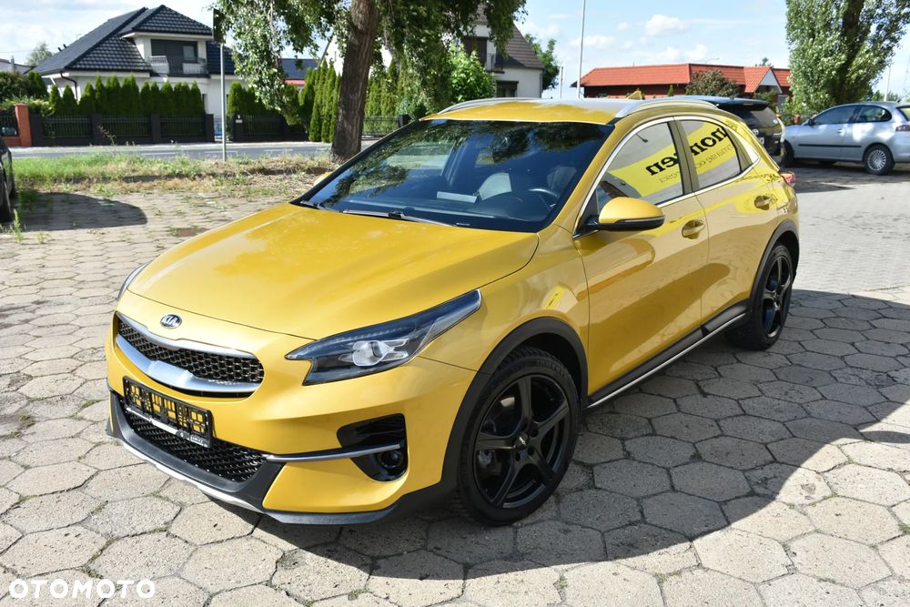 Kia XCeed 1.4 T-GDI OPF JBL SOUND EDITION - 1