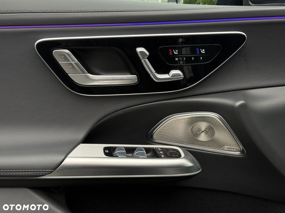Mercedes-Benz Klasa E 220 d mHEV 4-Matic AMG 9G-Tronic - 16