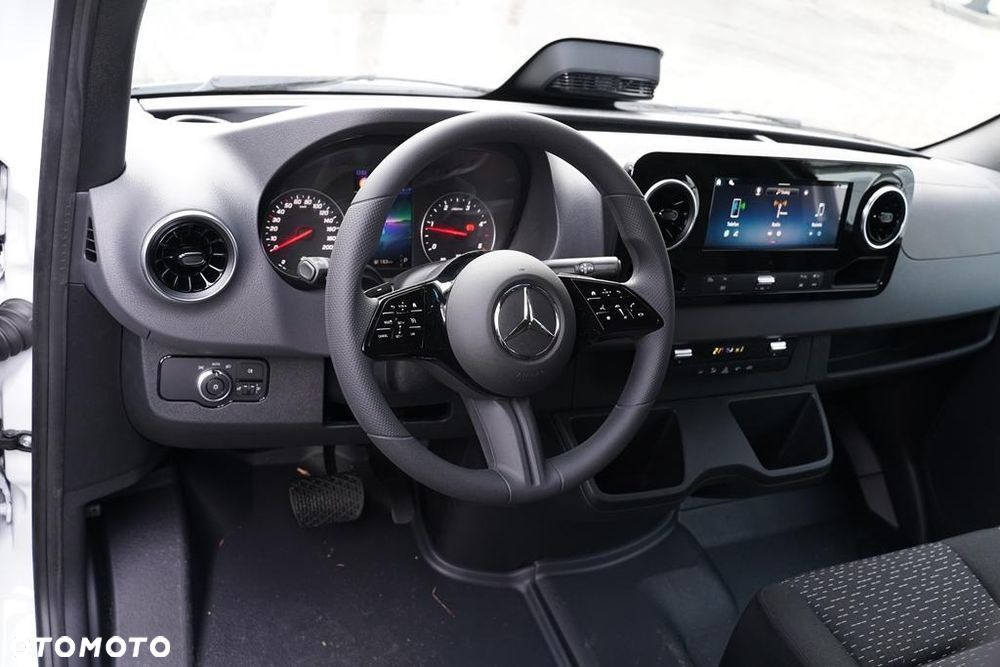Mercedes-Benz Sprinter 315 CDI Standard BASE 9G-Tronic 9m3 - 11