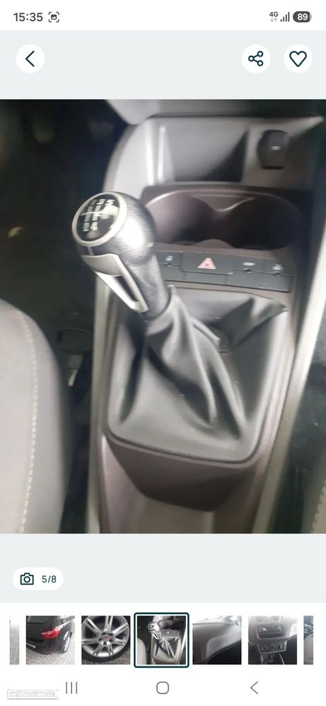 SEAT Ibiza 1.2 12V - 5