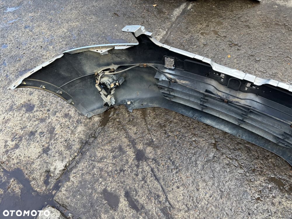 Zderzak przód Nissan Qashqai I J10 XENON SPRYSKI OE - 5