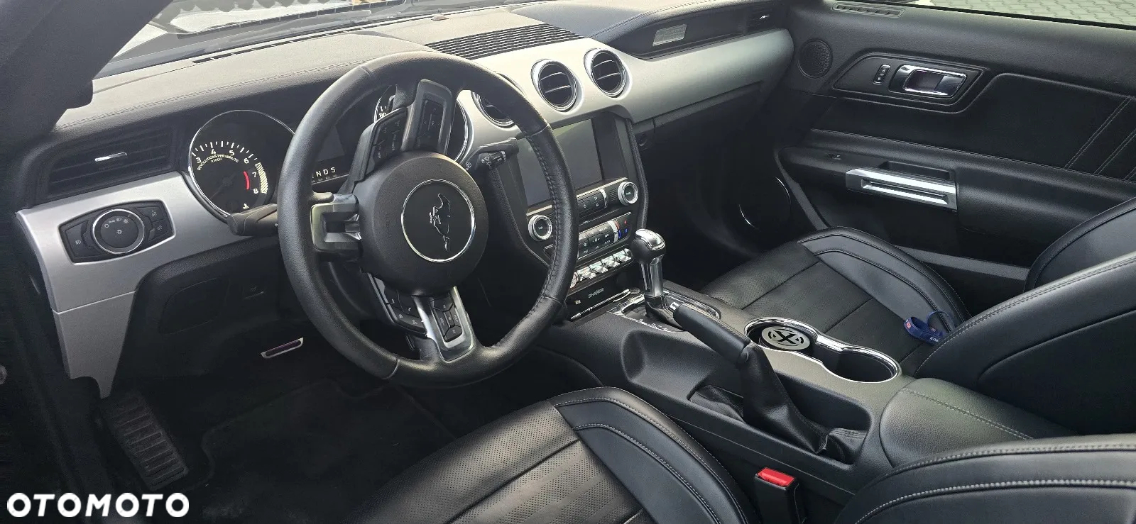 Ford Mustang 5.0 V8 GT - 8
