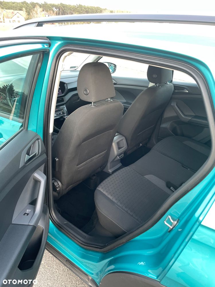Volkswagen T-Cross 1.0 TSI Style DSG - 15
