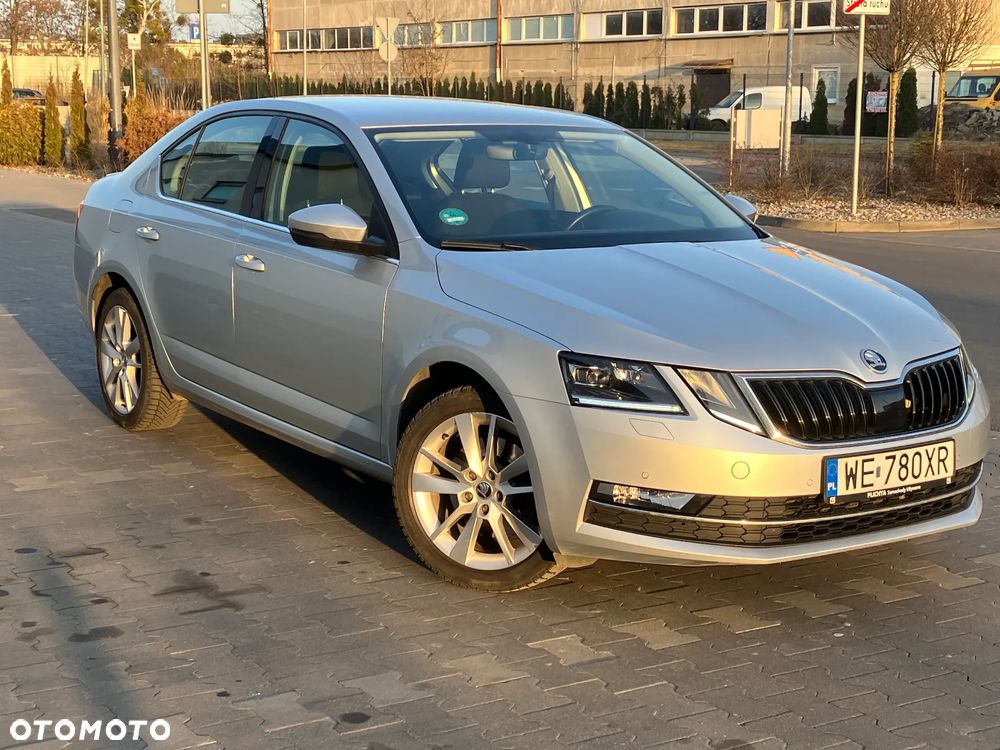 Skoda Octavia 2.0 TSI Style DSG - 2