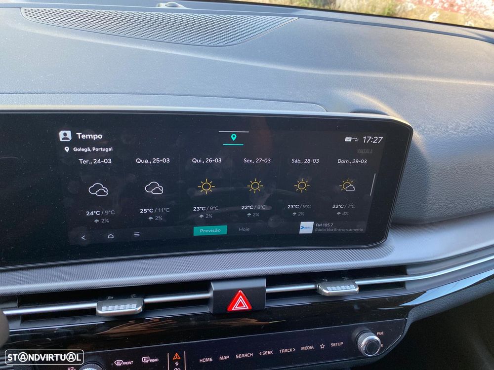 Kia Sportage 1.6 T-GDi HEV Drive - 45