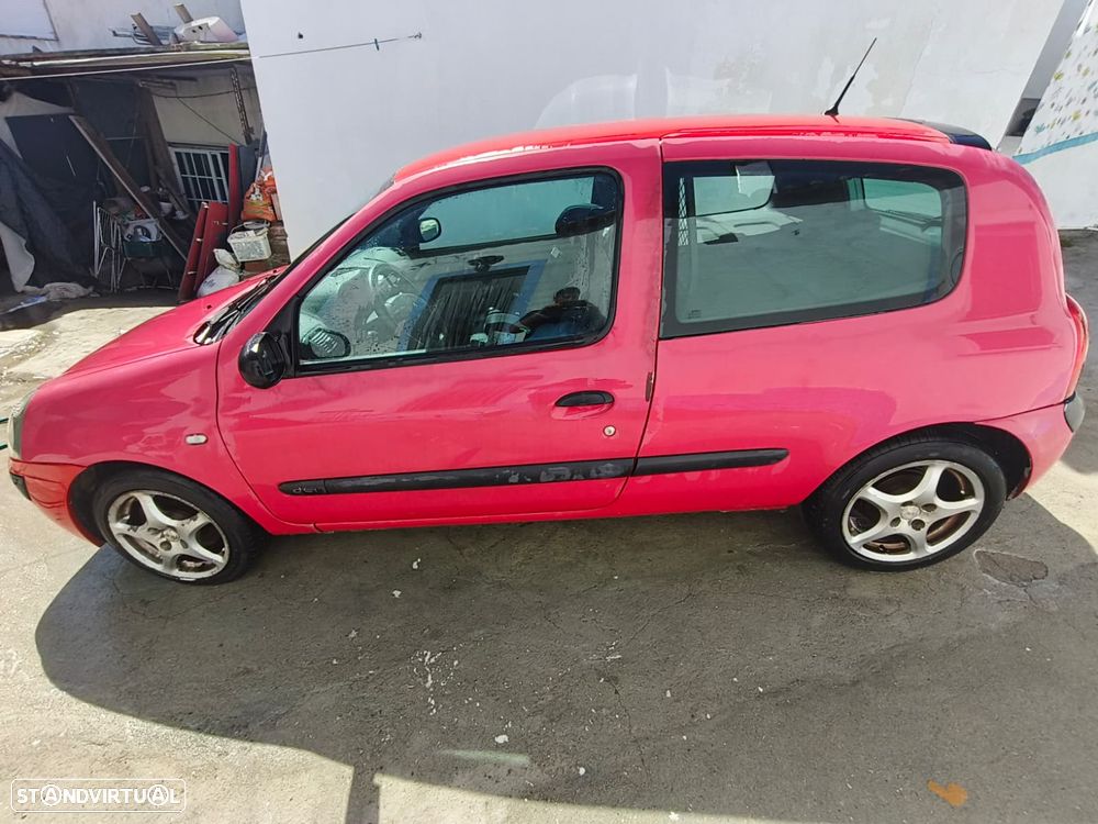 Renault Clio 1.5 dCi Confort Authentique - 3