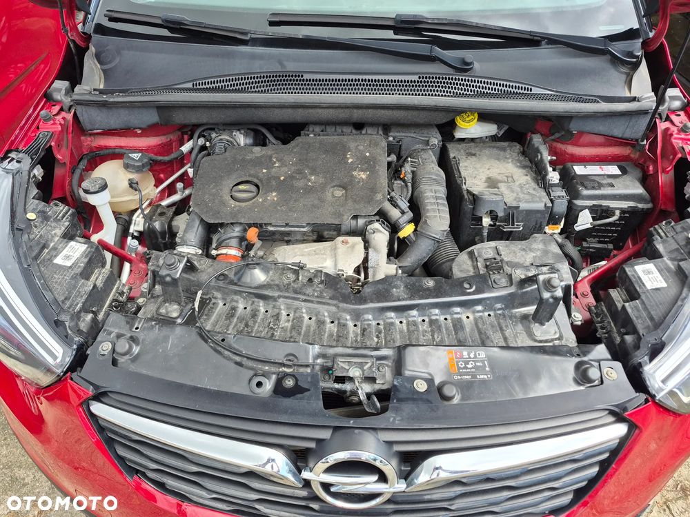 Opel Crossland X 1.5 Start/Stop Automatik 120 Jahre - 30